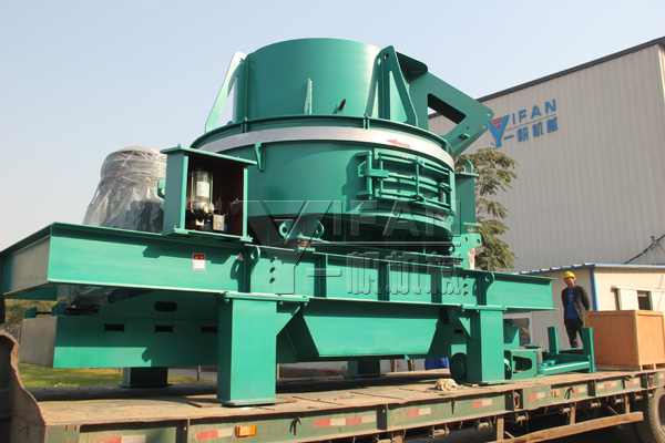 sand making machine